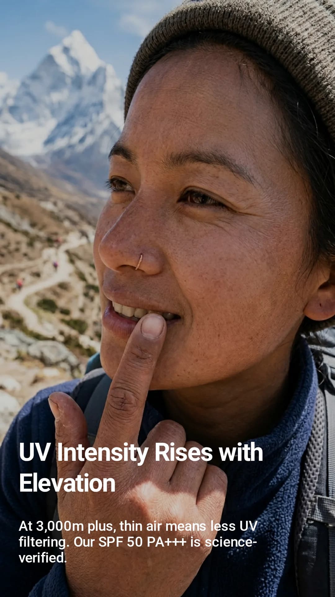 Why UV Exposure Increases with Elevation—and How to Protect Your Skin
