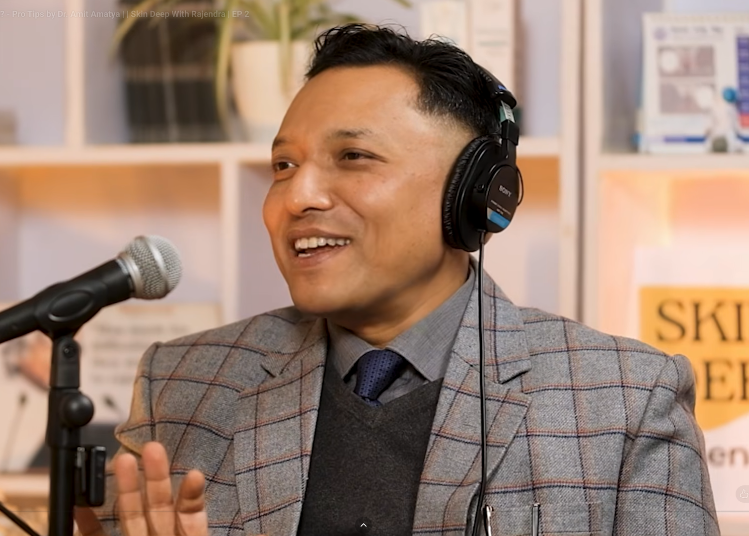 Dr. Amit Amatya, MBBS, MD (Dermatology)