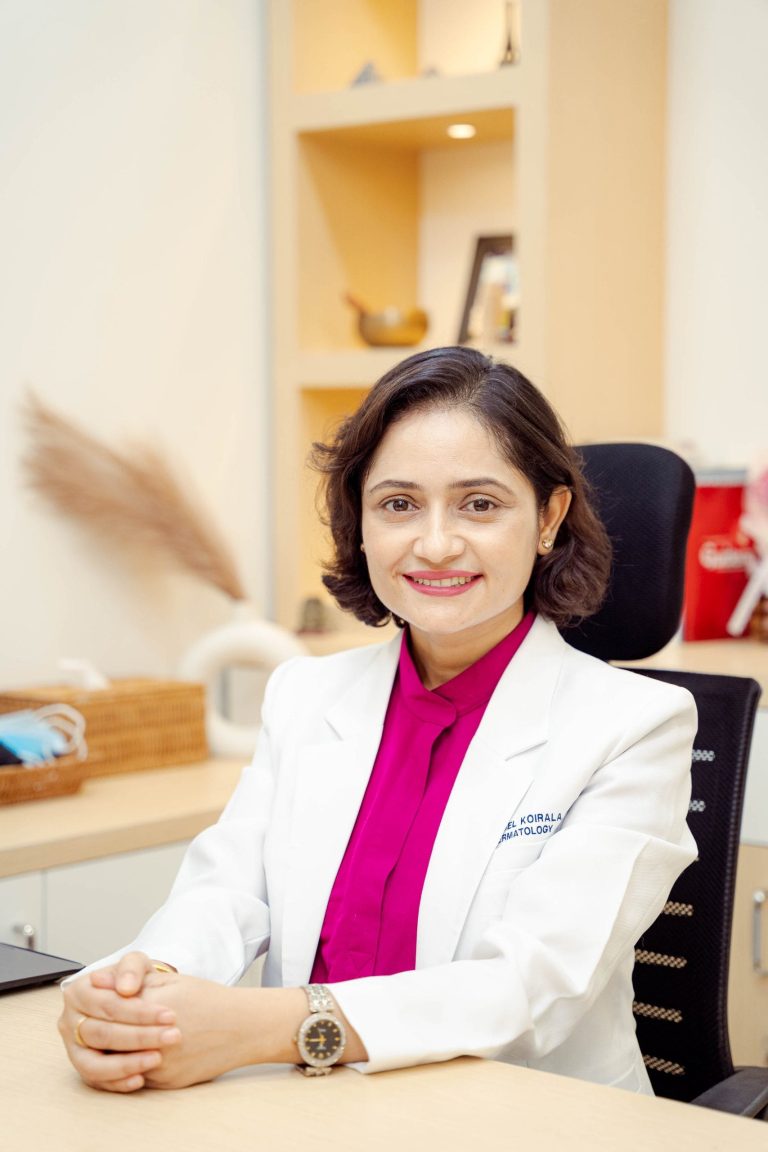 Dr. Isha Poudel, MBBS, MD (Dermatology)