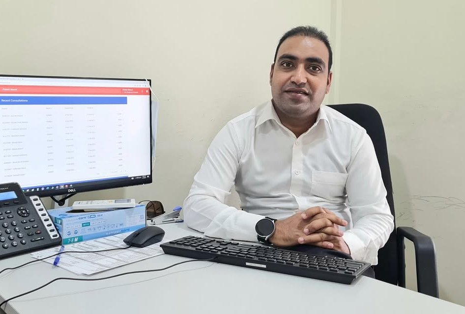 Dr. Mohan Bhusal, MBBS, MD (Dermatology)