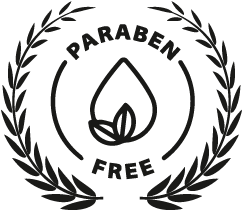 Paraben Free