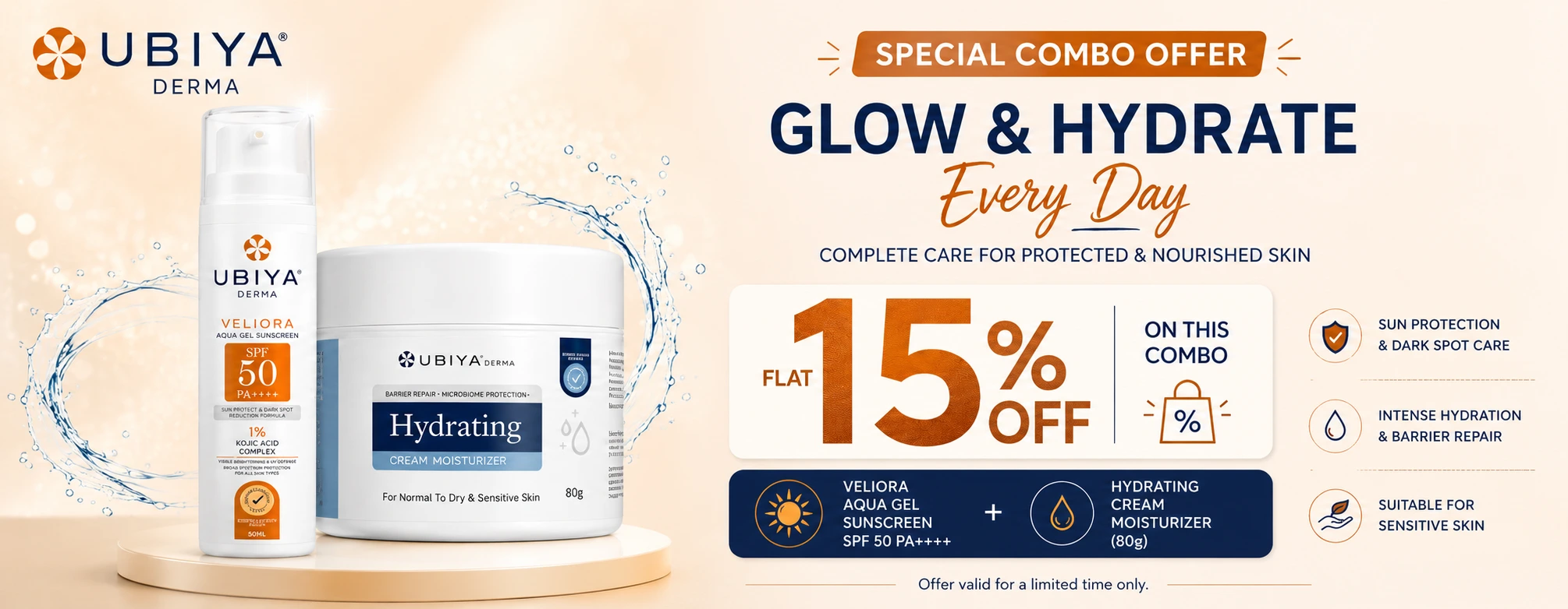 Glow & Hydrate Daily Duo