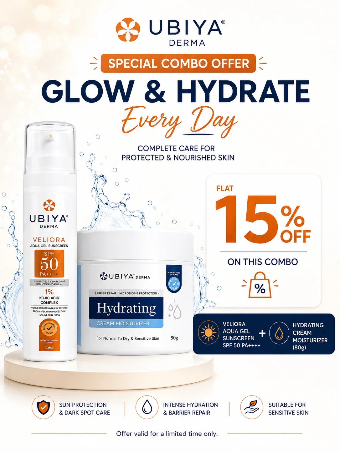 Glow & Hydrate Daily Duo