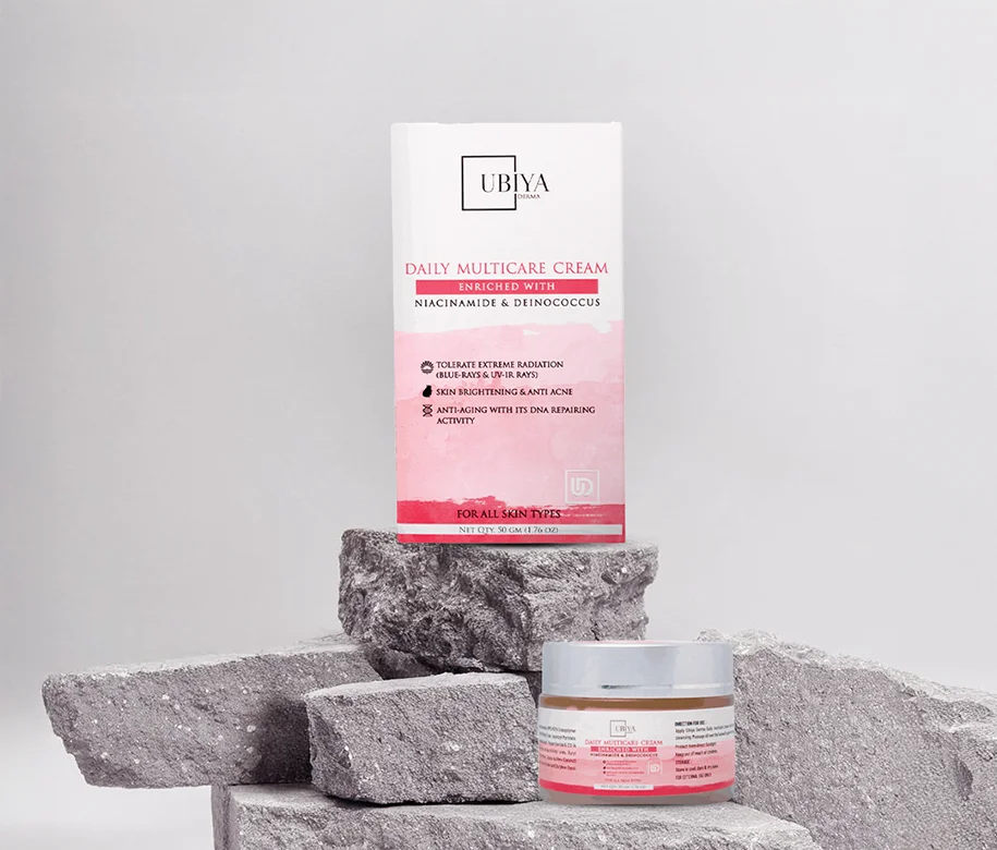Daily Multicare Cream