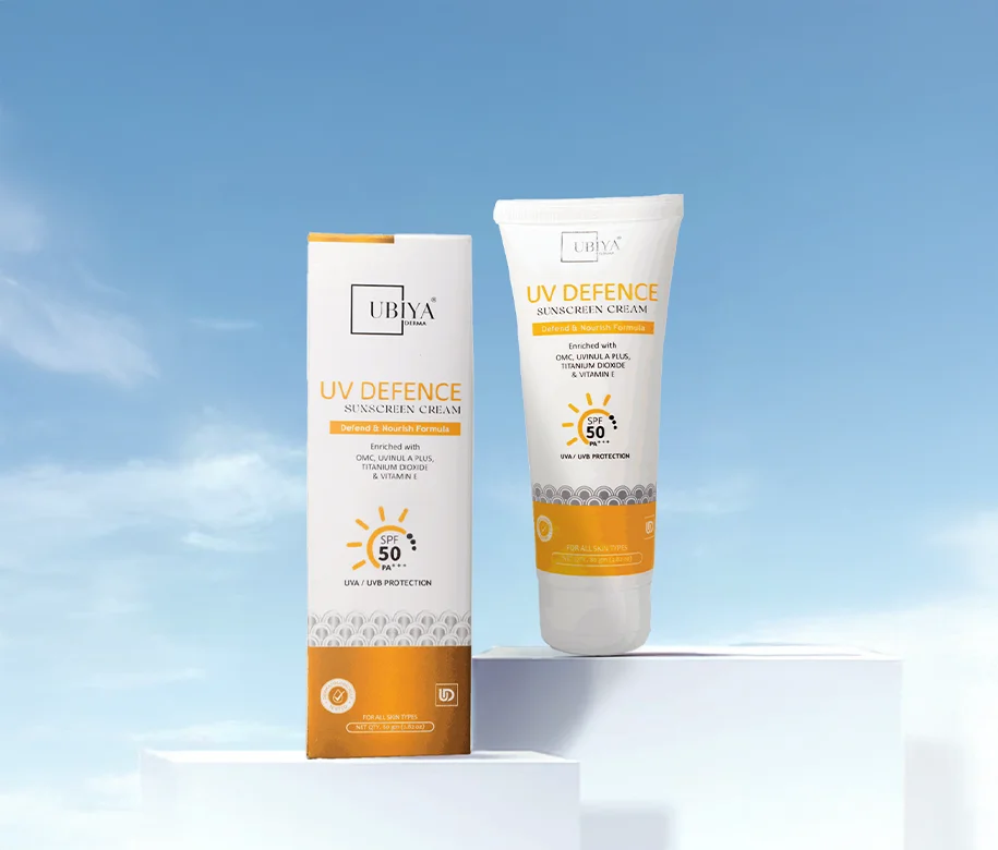 Uv Defence Sunscreen Cream