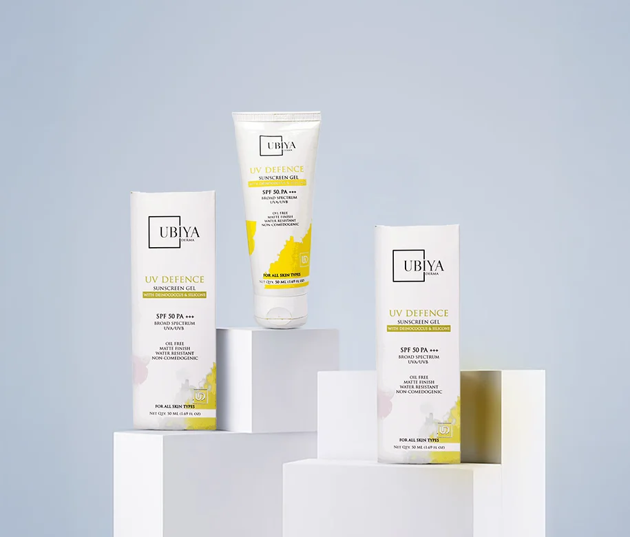Uv Defence Sunscreen Gel
