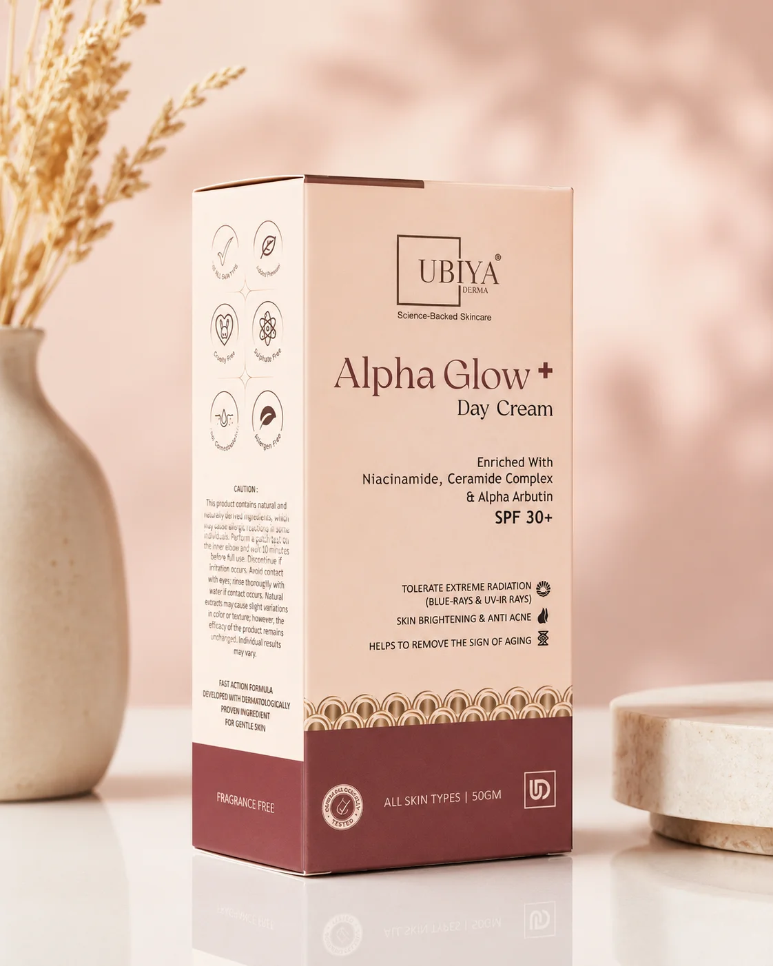 Alpha Glow